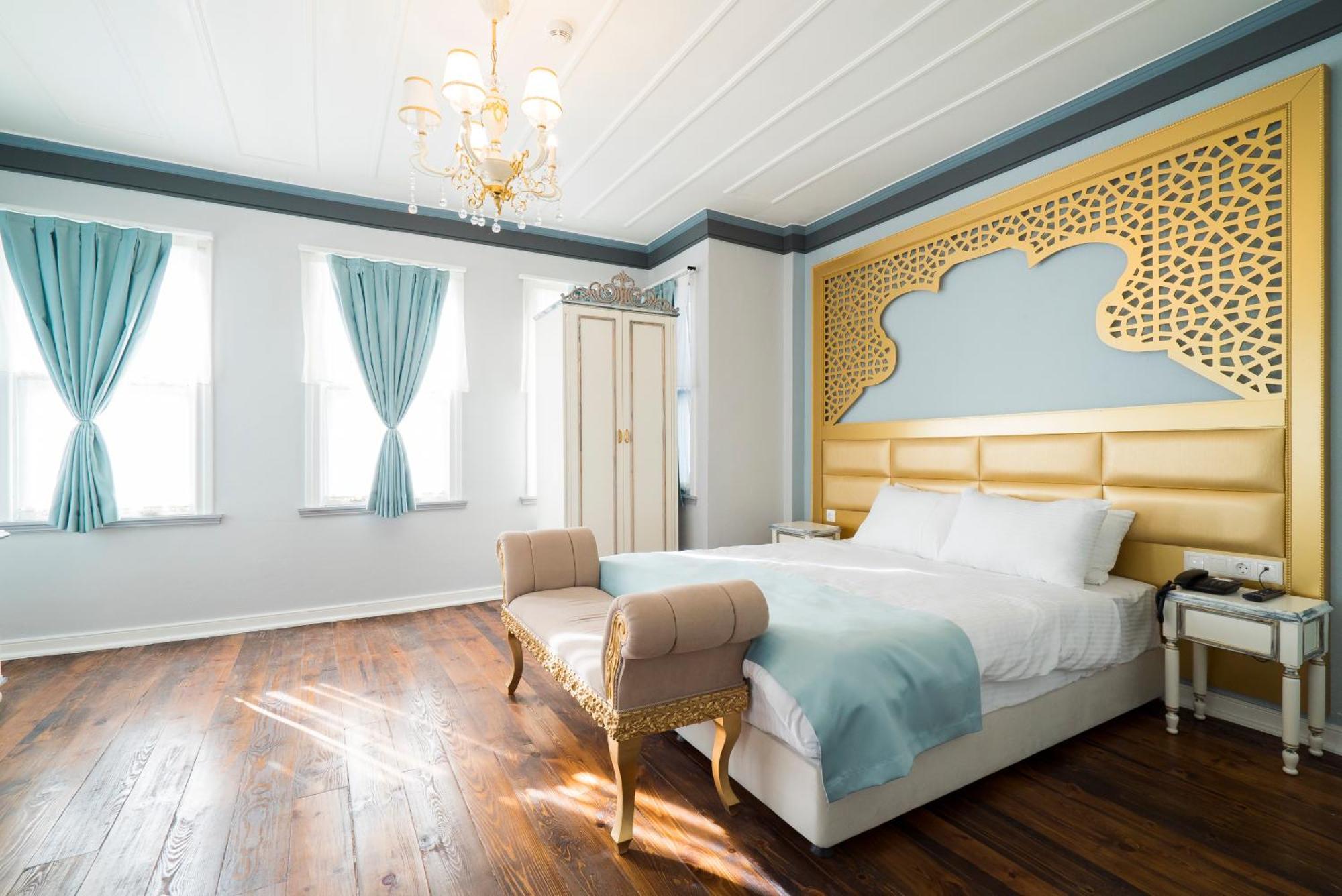 Best Pasaport Pier Otel Kadikoey Стамбул Экстерьер фото